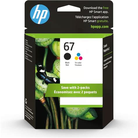 ink cartridges amazon|Amazon.com: HP 67 Black/Tri.